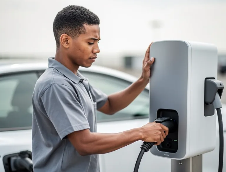 Ev Charger service in West Valley City